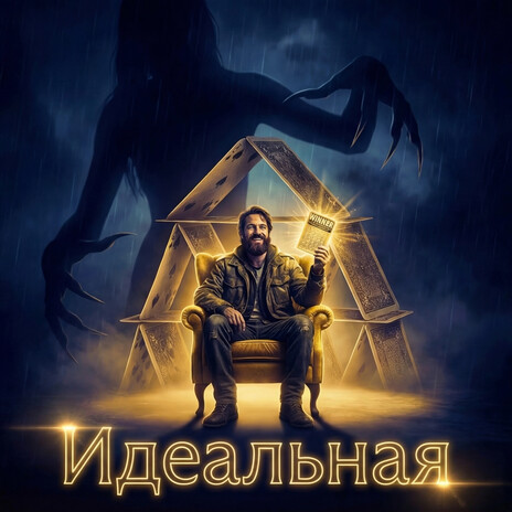 Идеальная cover art