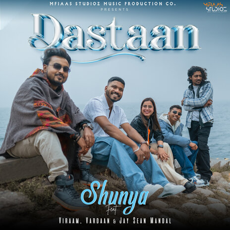 Dastaan ft. Viraam, Vardaan & Jay Sean Mandal cover art