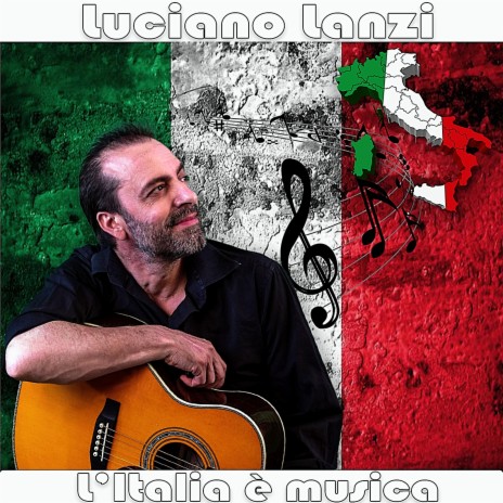 L'Italia è musica (Instrumental) cover art