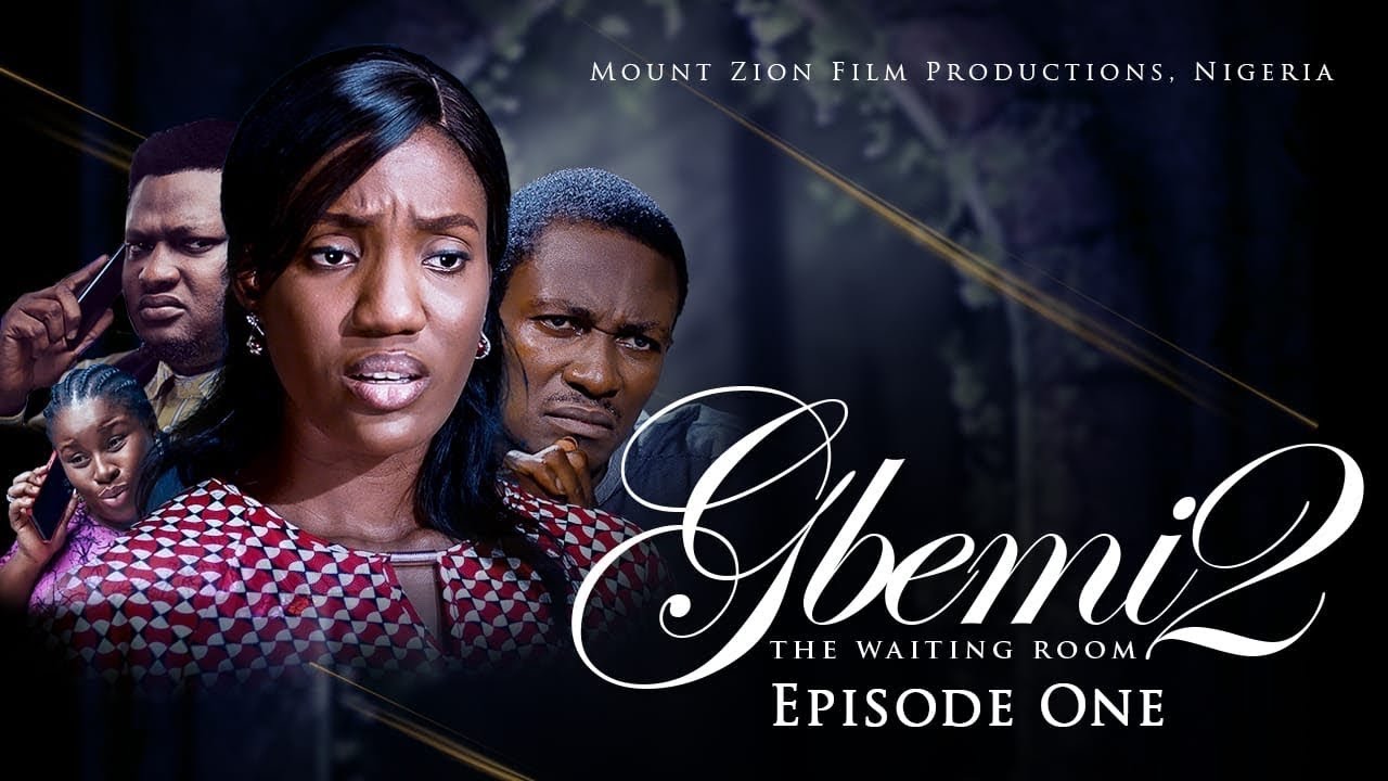 GBEMI 2 (EPISODE 1)  || WRITTEN BY EMMANUELA MIKE-BAMILOYE cover art