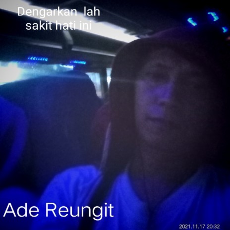 Dengarkan lah sakit hati ini cover art