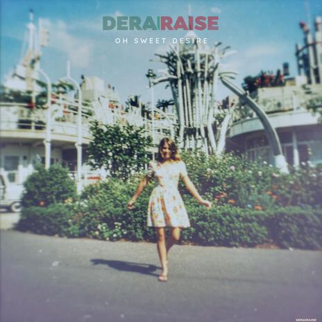 Oh Sweet Desire cover art