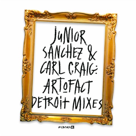 Art-O-Fact (Detroit Remix) ft. Carl Craig cover art