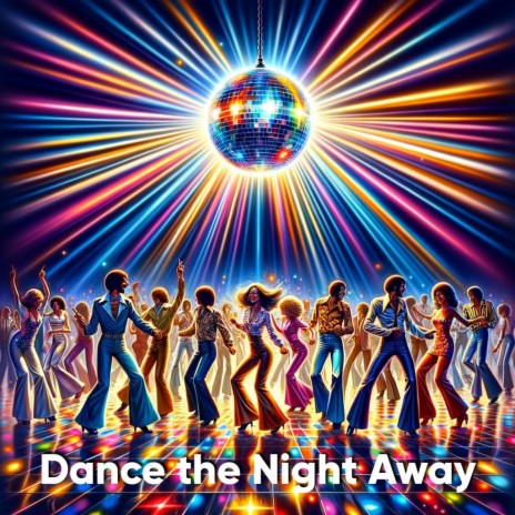 Dance the Night Away cover art