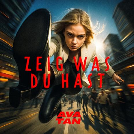 Zeig was du hast cover art