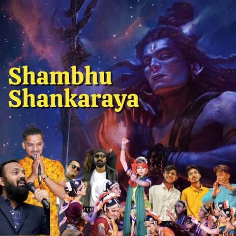 SHAMBHU SHANKARAYA ft. Chaitanya Singh, NOB Band, Prashik, Mandar & Vaibhav Pandey cover art