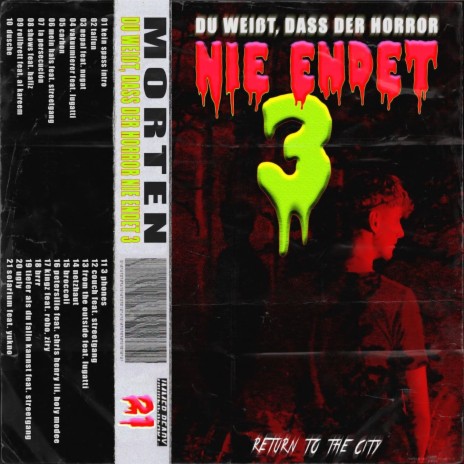 mein hals ft. Streetgang cover art