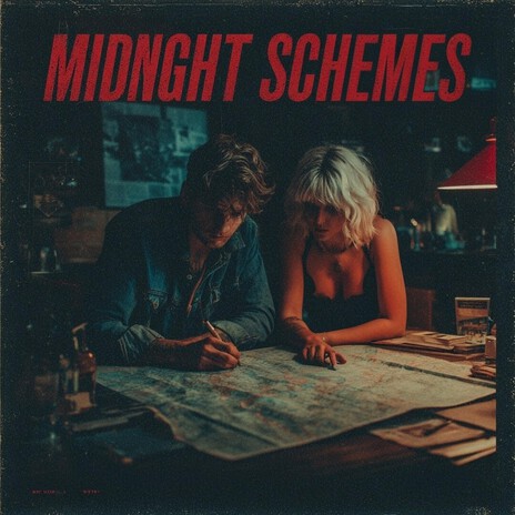 Midnight Schemes cover art