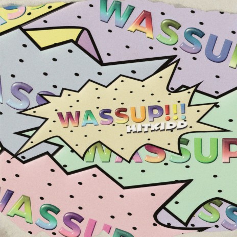 Wassup Wassup Wassup cover art