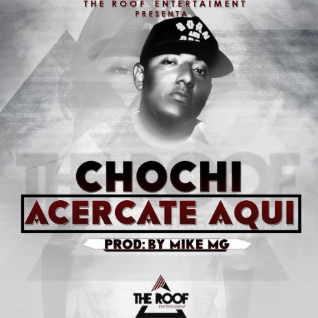 Acércate Aquí cover art