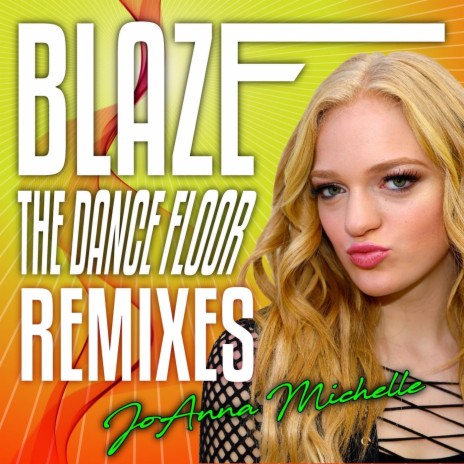 Blaze the Dance Floor (Joe Gauthreaux & Jesus Montanez Remix)