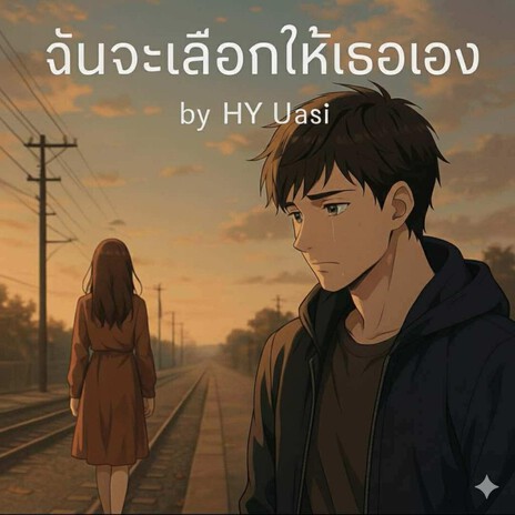 ฉันจะเลือกให้เธอเอง cover art