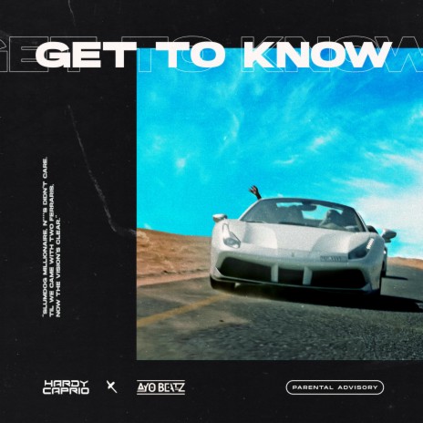 Get To Know ft. Ayo Beatz cover art