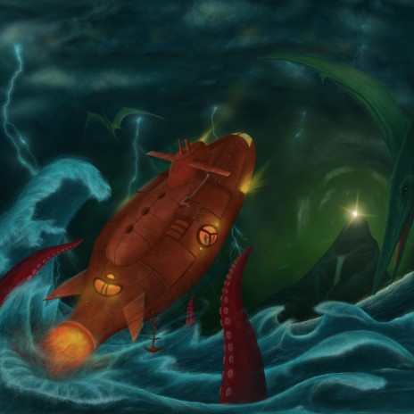 Prospección cover art