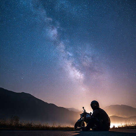 Under the Night Sky cover art
