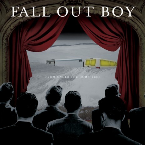 I've Got A Dark Alley And A Bad Idea That Says You Should Shut Your Mouth (Summer Song) cover art
