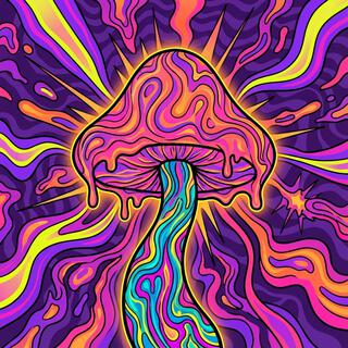 Mushroom Melt Vision