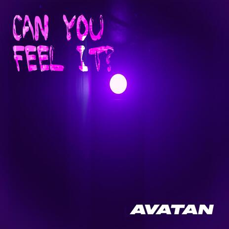 Can you Feel it? cover art