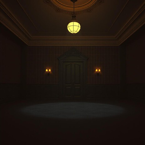 Golden Veil cover art