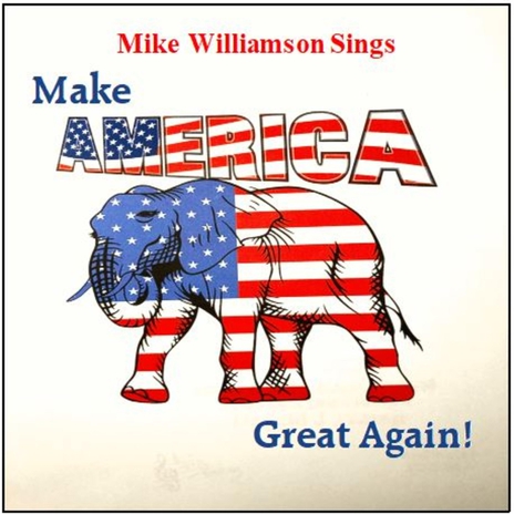 Make America Great Again cover art