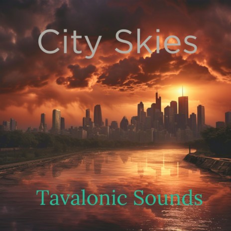 City Skies cover art