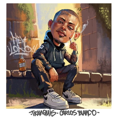 Locos de la Esquina ft. SOMOS OSOS cover art