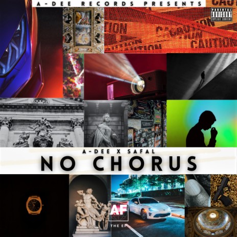 No Chorus ft. Safal cover art