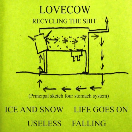 Useless cover art