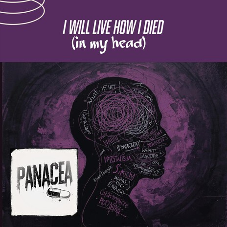 I will live how I died (in my head) (Live) cover art