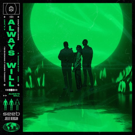 Always Will (Matrē Remix) ft. Julie Bergan & Matrē cover art