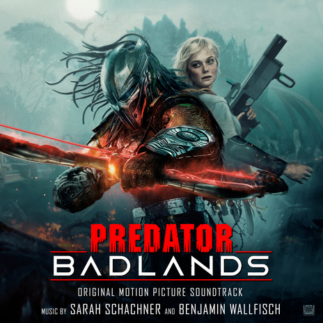 Earn Your Place (From "Predator: Badlands"/Score) cover art