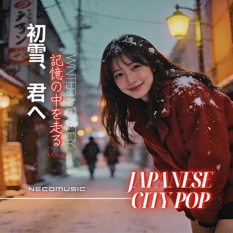 ホワイトクリスマス cover art