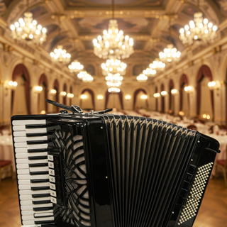 Ballroom Dance Orchestra Liscio