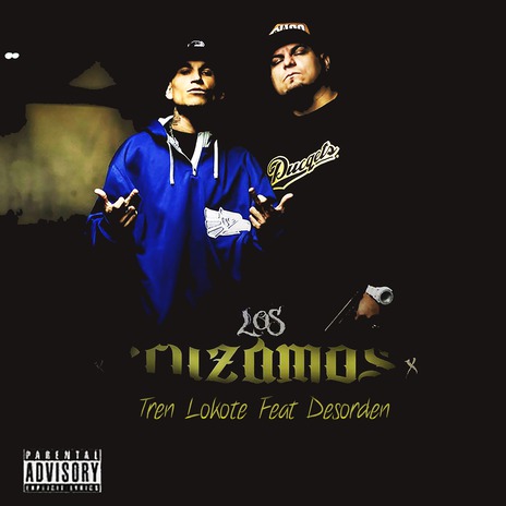 Los Cruzamos ft. Desorden cover art