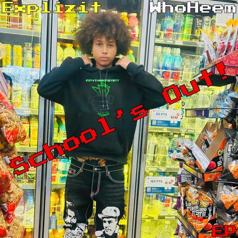 Ditch Day cover art