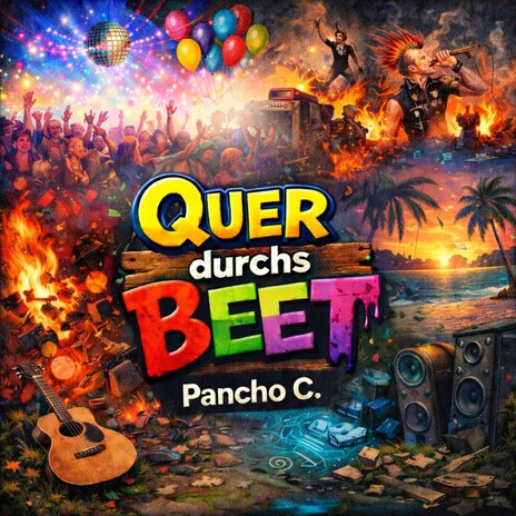 Das war's noch lange nicht cover art