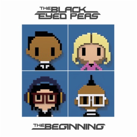 The Time (Dirty Bit) cover art