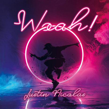 WOAH! cover art