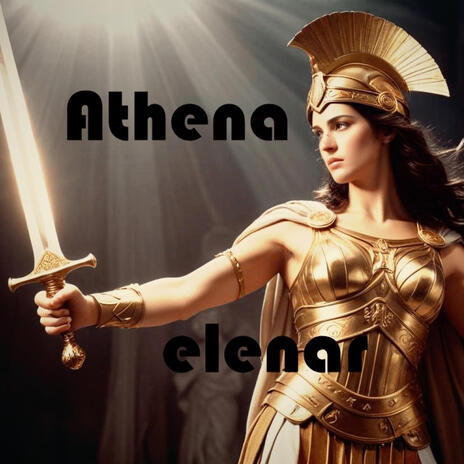 Athena cover art