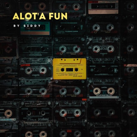 Alot'a Fun (Radio Edit) cover art