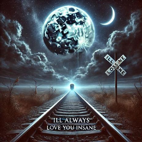 Love You Insane cover art