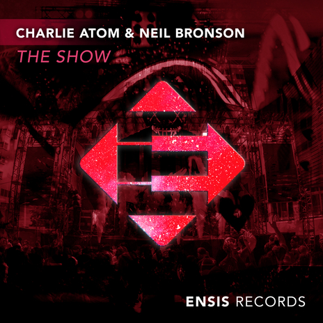 The Show ft. Neil Bronson cover art