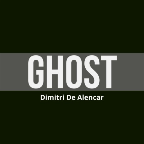 Ghost cover art