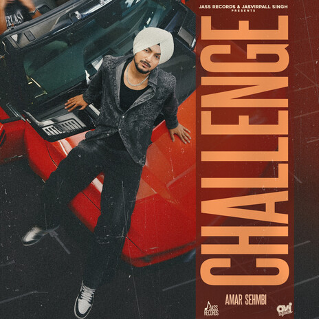 Challenge ft. Jasmeen Akhtar, Hasrat Virk & Akash Jandu cover art
