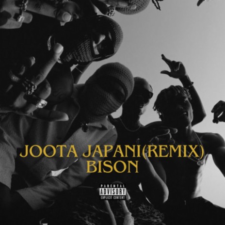 Joota Japani Refix cover art