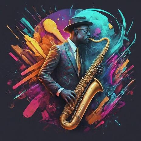 Saxophone Electric Serenade cover art