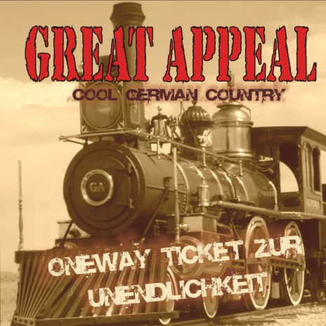 Oneway Ticket zur Unendlichkeit cover art