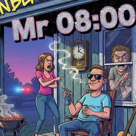 MR 08:00 cover art