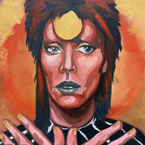 Cat People (Putting Out The Fire) cover art