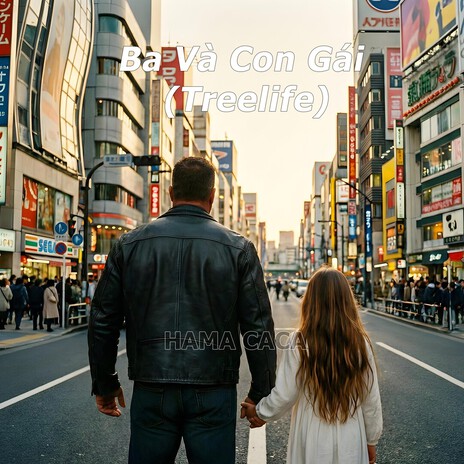 Ba Và Con Gái (Tree Life) cover art